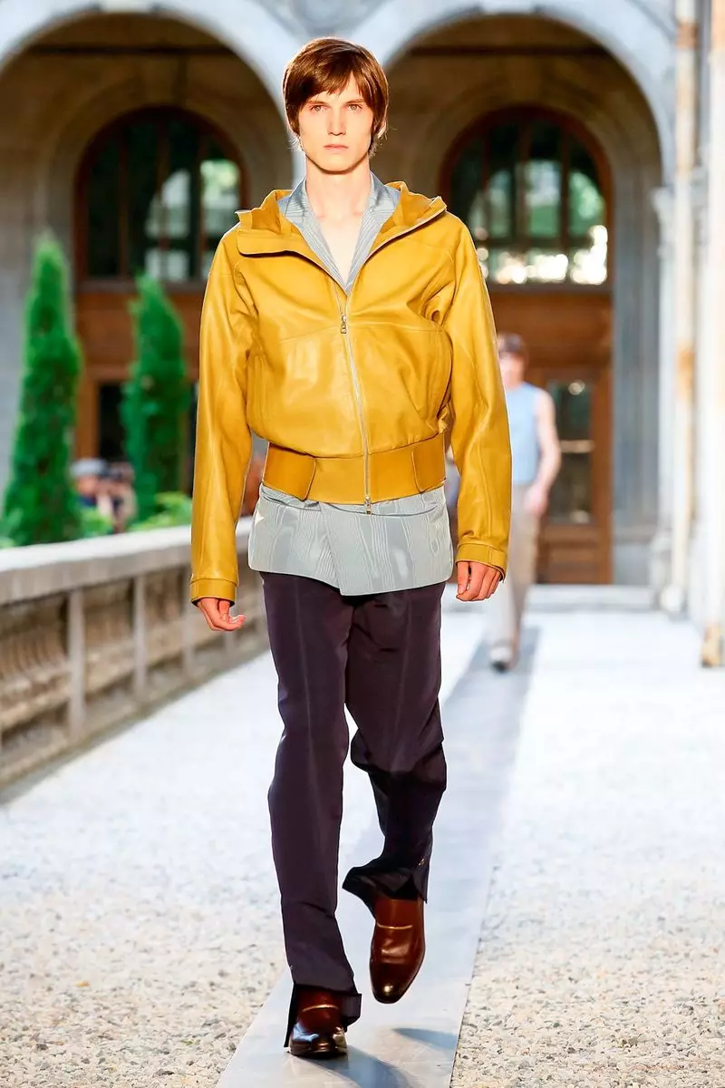 Dunhill Menswear Spring Summer 2019 Paris7