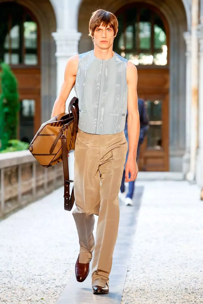 Dunhill Menswear Forår Sommer 2019 Paris9