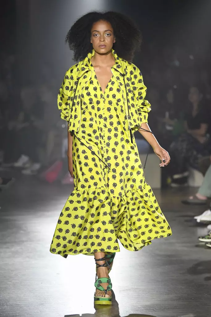 Kenzo Printemps 2019