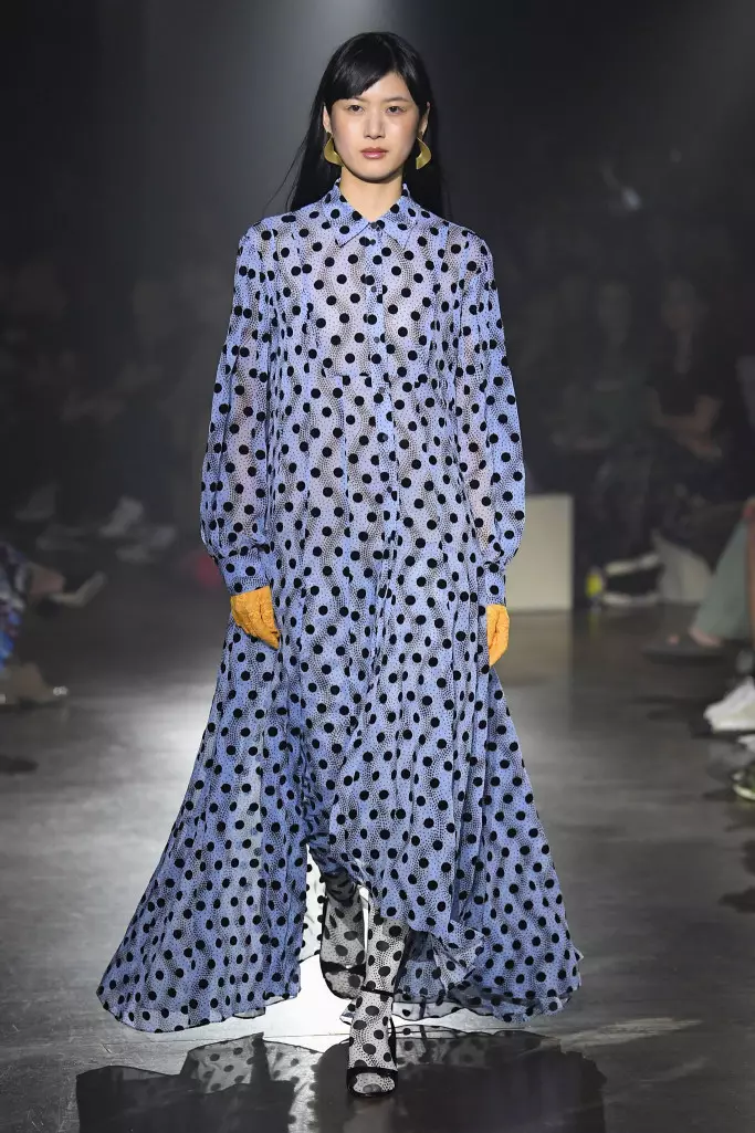 Kenzo Spring 2019