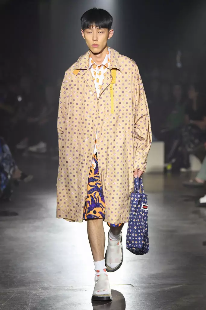 Lohataona Kenzo 2019