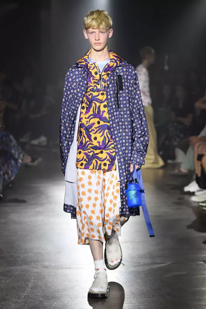 Kenzo Primavera 2019