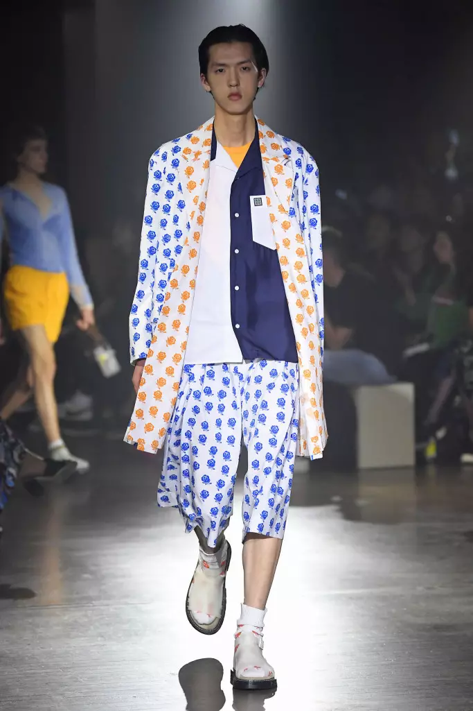 Kenzo Printemps 2019