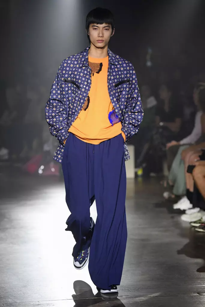 Mmiri Kenzo 2019