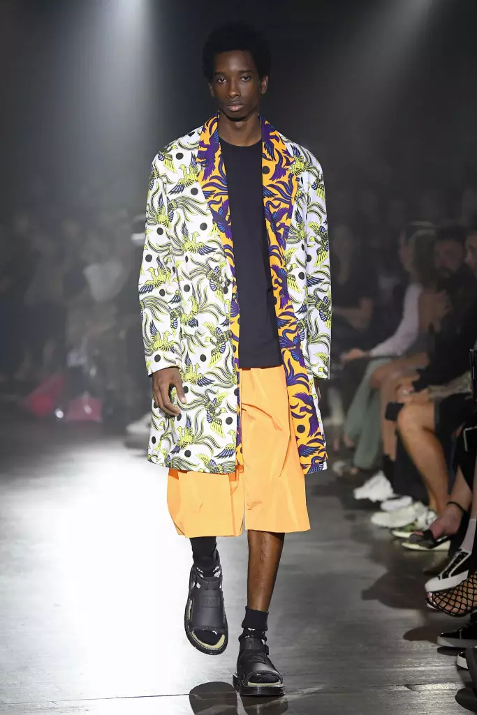 Mmiri Kenzo 2019