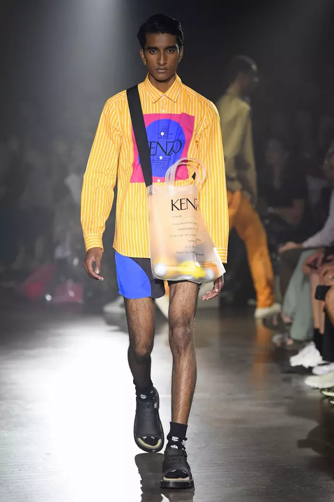 Musim Bunga Kenzo 2019