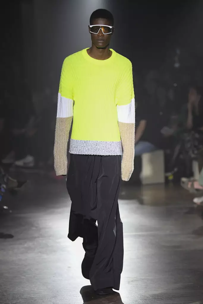 Kenzo 2019ko udaberria