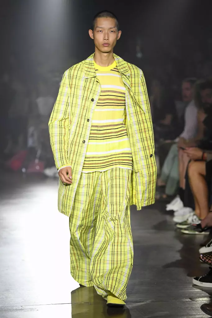 Kenzo Musim Semi 2019