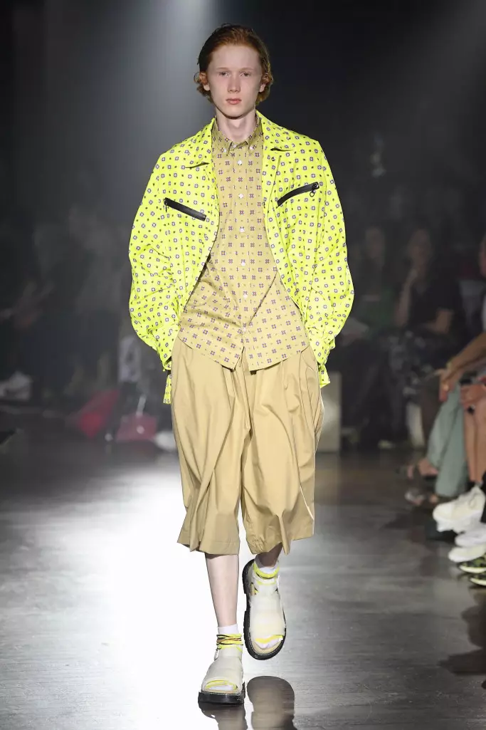 Kenzo Printemps 2019