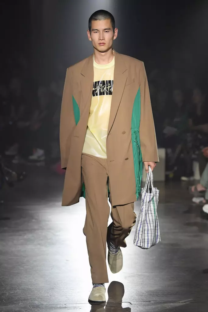 Kenzo Printemps 2019