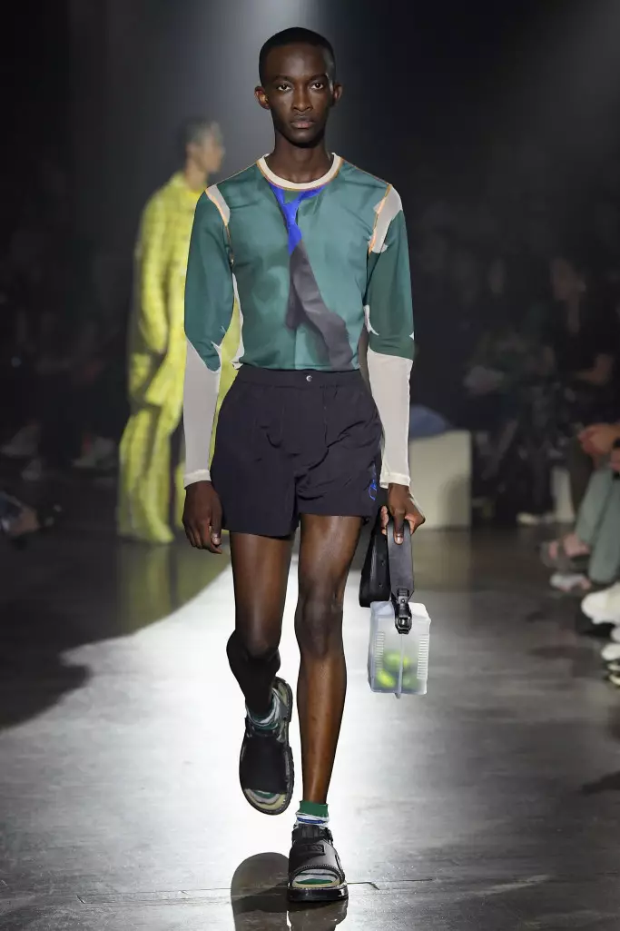 Kenzo Spring 2019