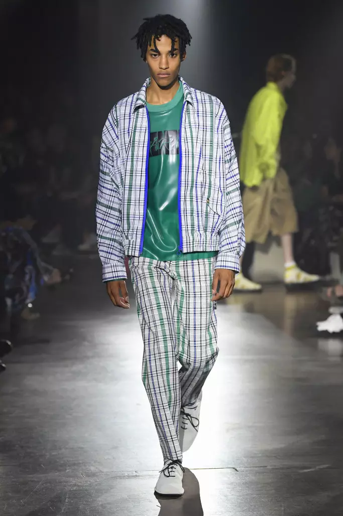 Mmiri Kenzo 2019