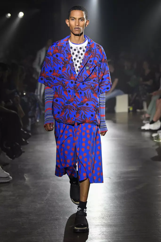 Lohataona Kenzo 2019