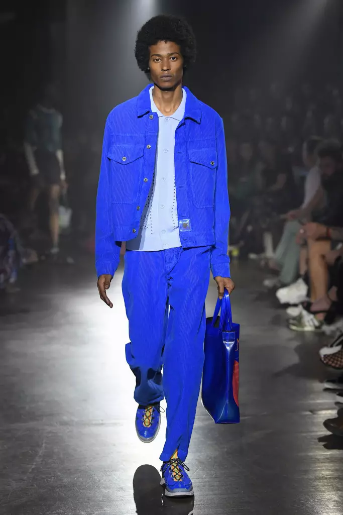 Kenzo Spring 2019