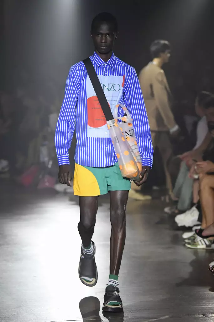 Kenzo Primavera 2019