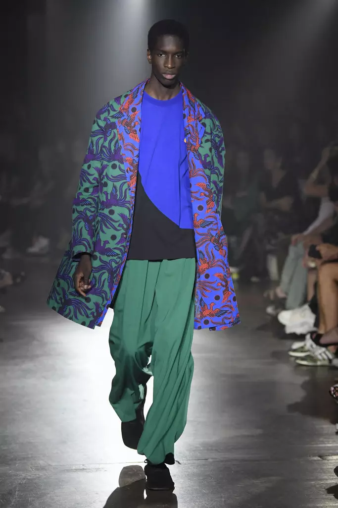 Kenzo Printemps 2019