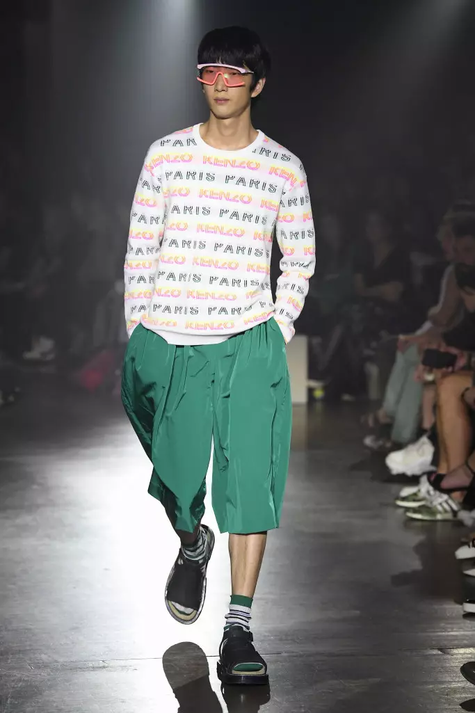 Kenzo Primavera 2019