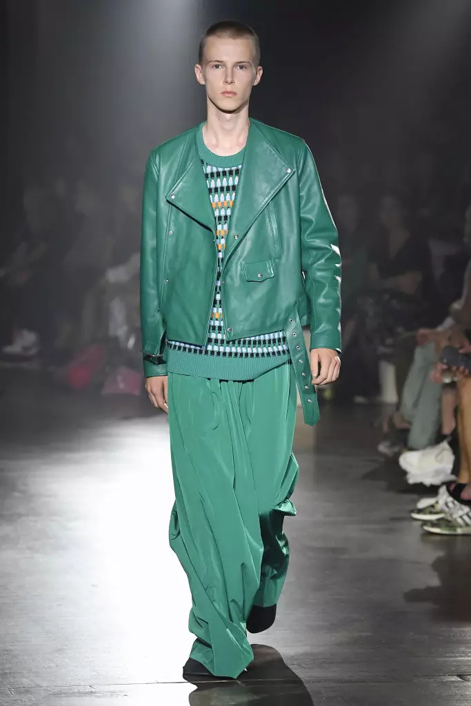 Kenzo Musim Semi 2019