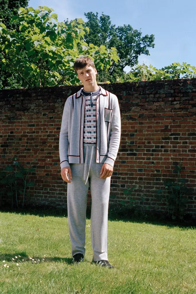 Pringle yeScotland Men's Spring 2019