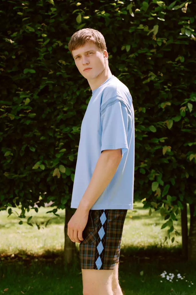 Pringle of Scotland Men's Spring 2019