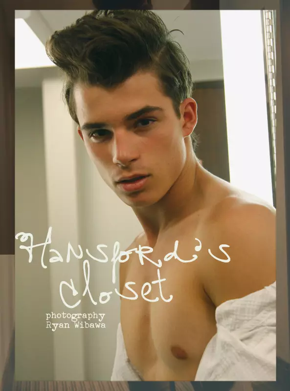 Hansford's Closet destê Ryan E. Wibawa 934_1