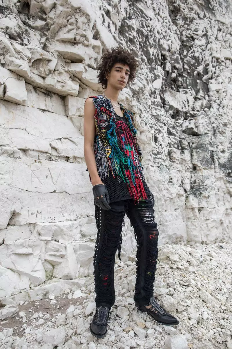 KTZ Menswear Xuân Hè 201910