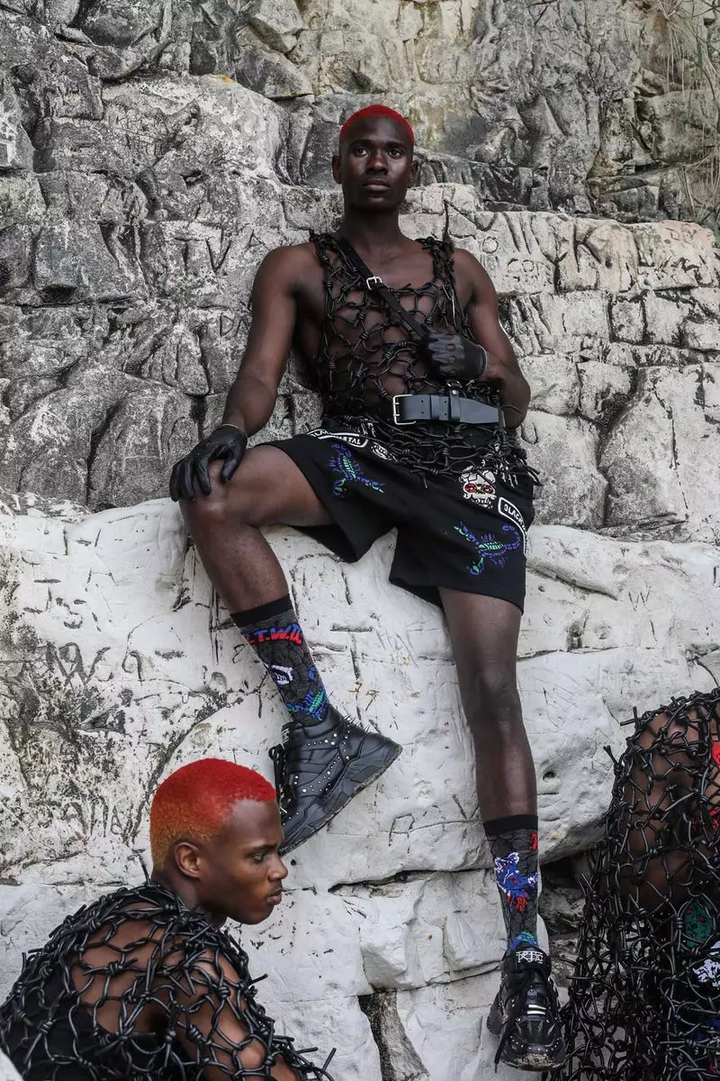 KTZ Menswear Primavera Estiu 201912