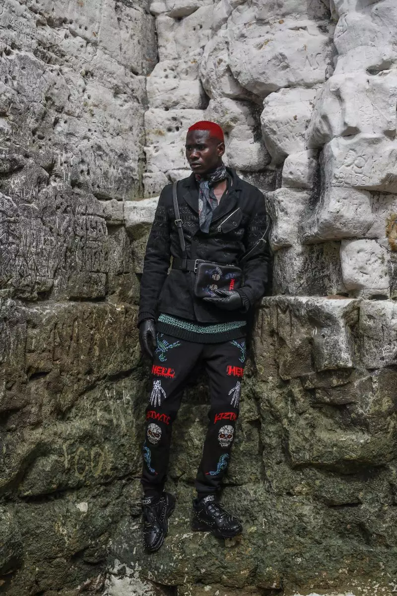 KTZ Menswear Primavera Verano 201914