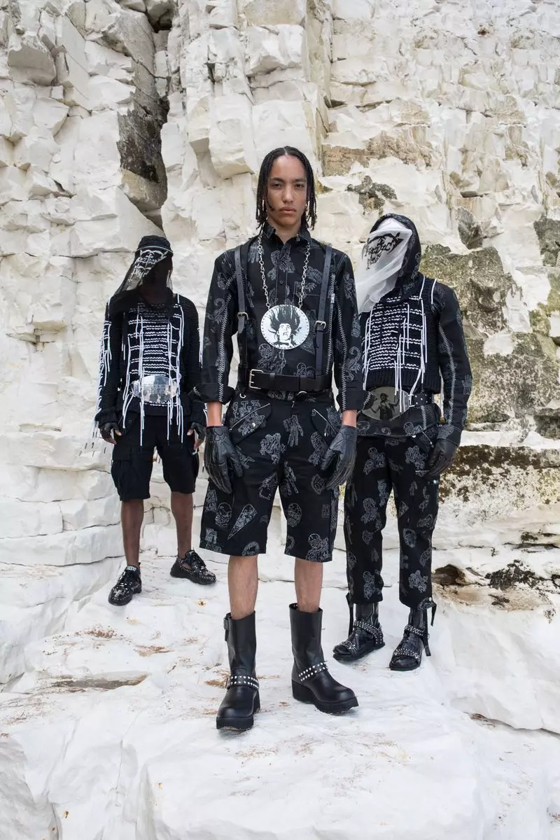 KTZ Menswear Xuân Hè 20192