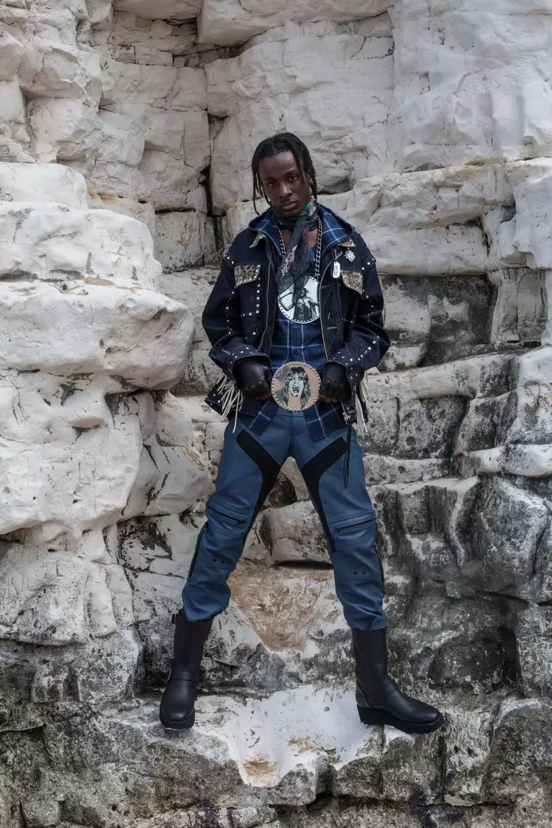 KTZ Menswear Xuân Hè 201921