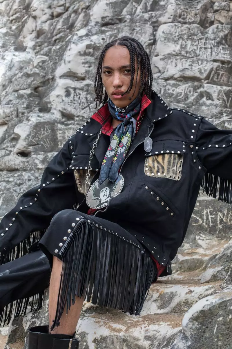 KTZ Menswear Xuân Hè 201924