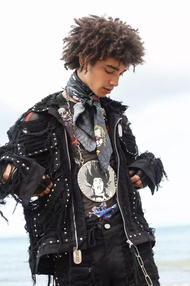 KTZ Menswear Xuân Hè 201927