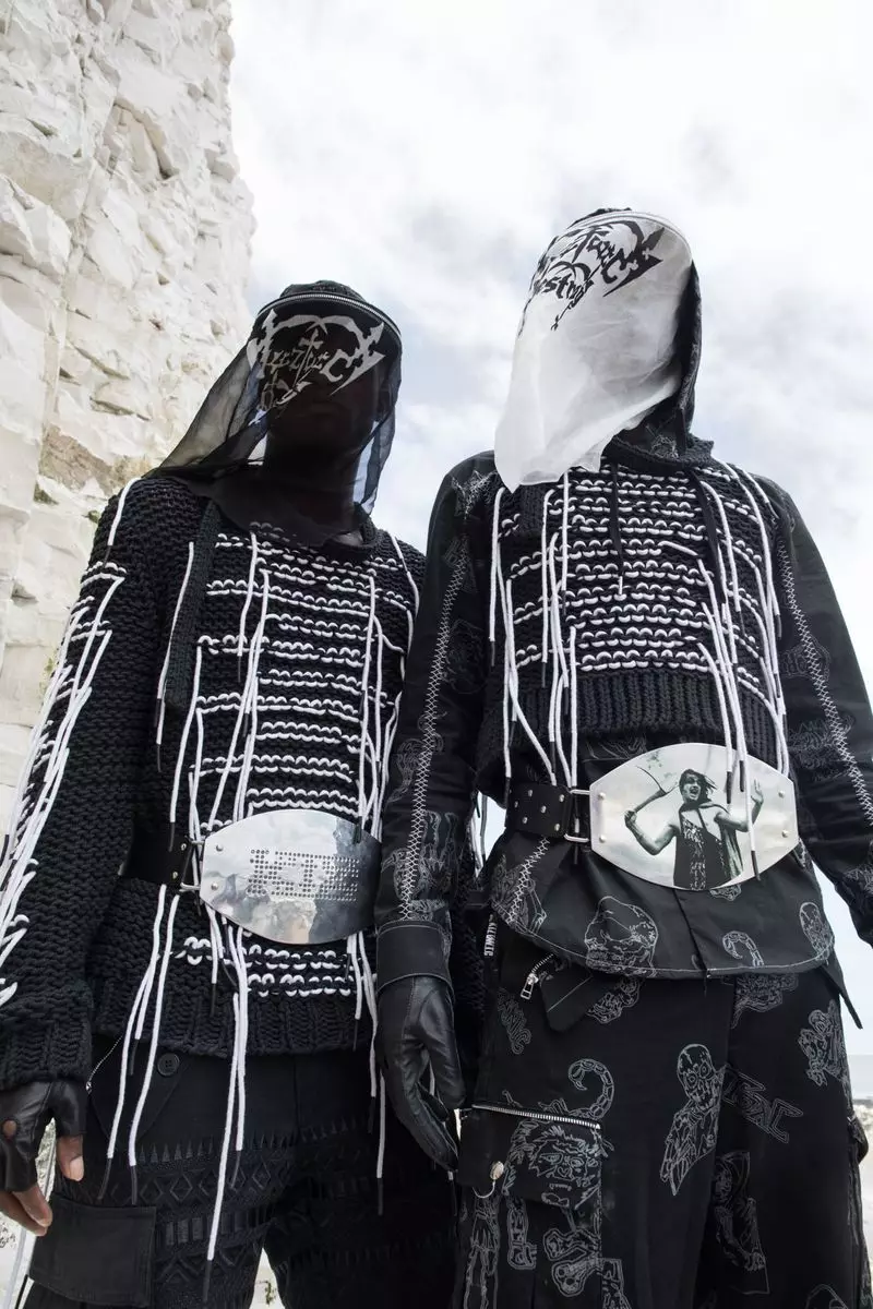 KTZ Mode Homme Printemps Eté 20194