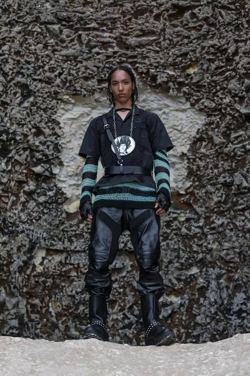 KTZ Menswear Spring Summer 20196