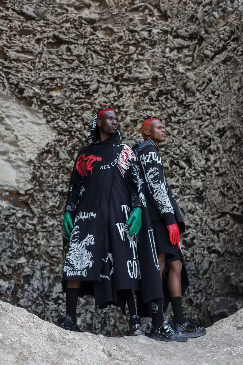 KTZ Menswear Primavera Estiu 20197