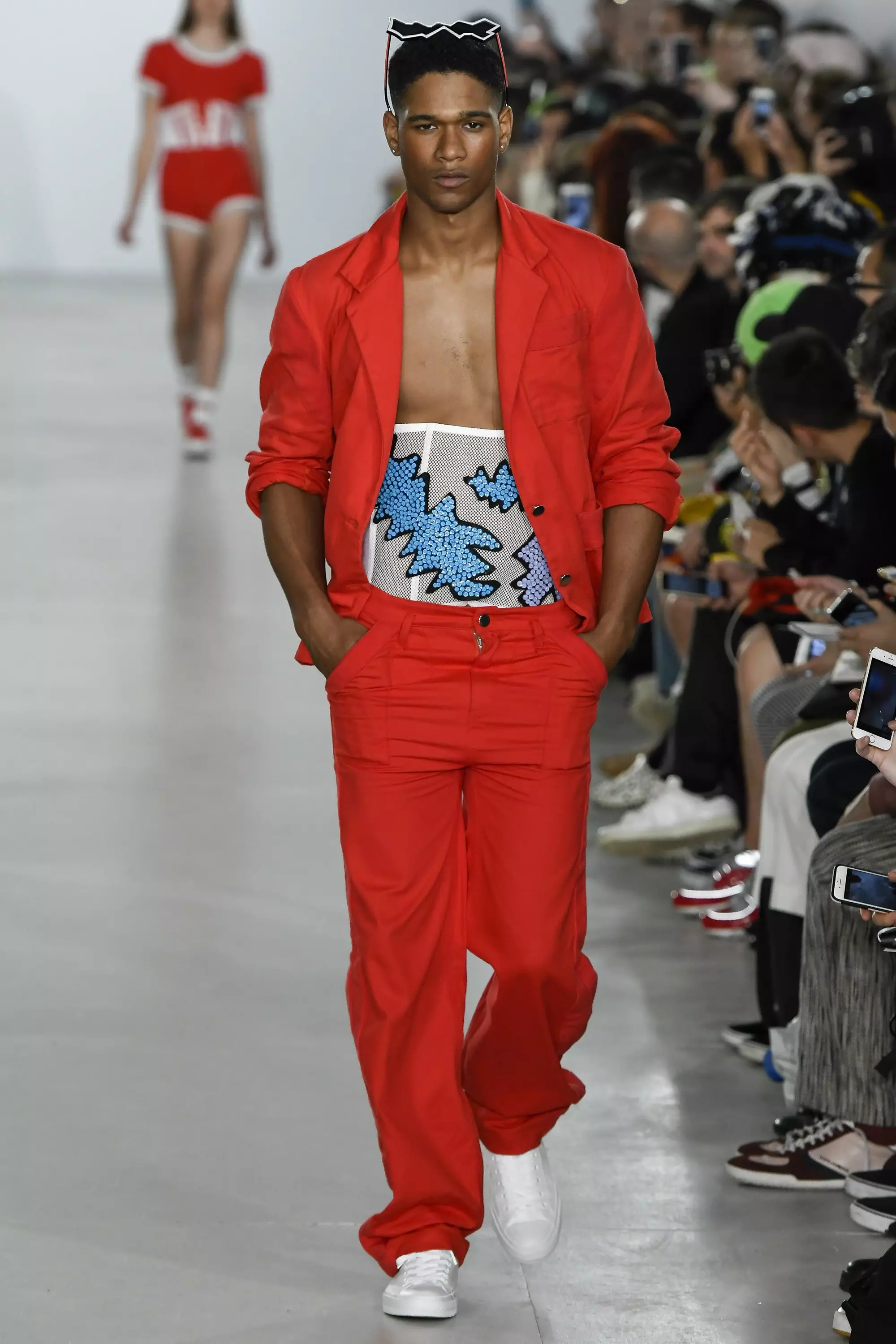 Sibling Menswear Spring: Summer 2017 London (12)