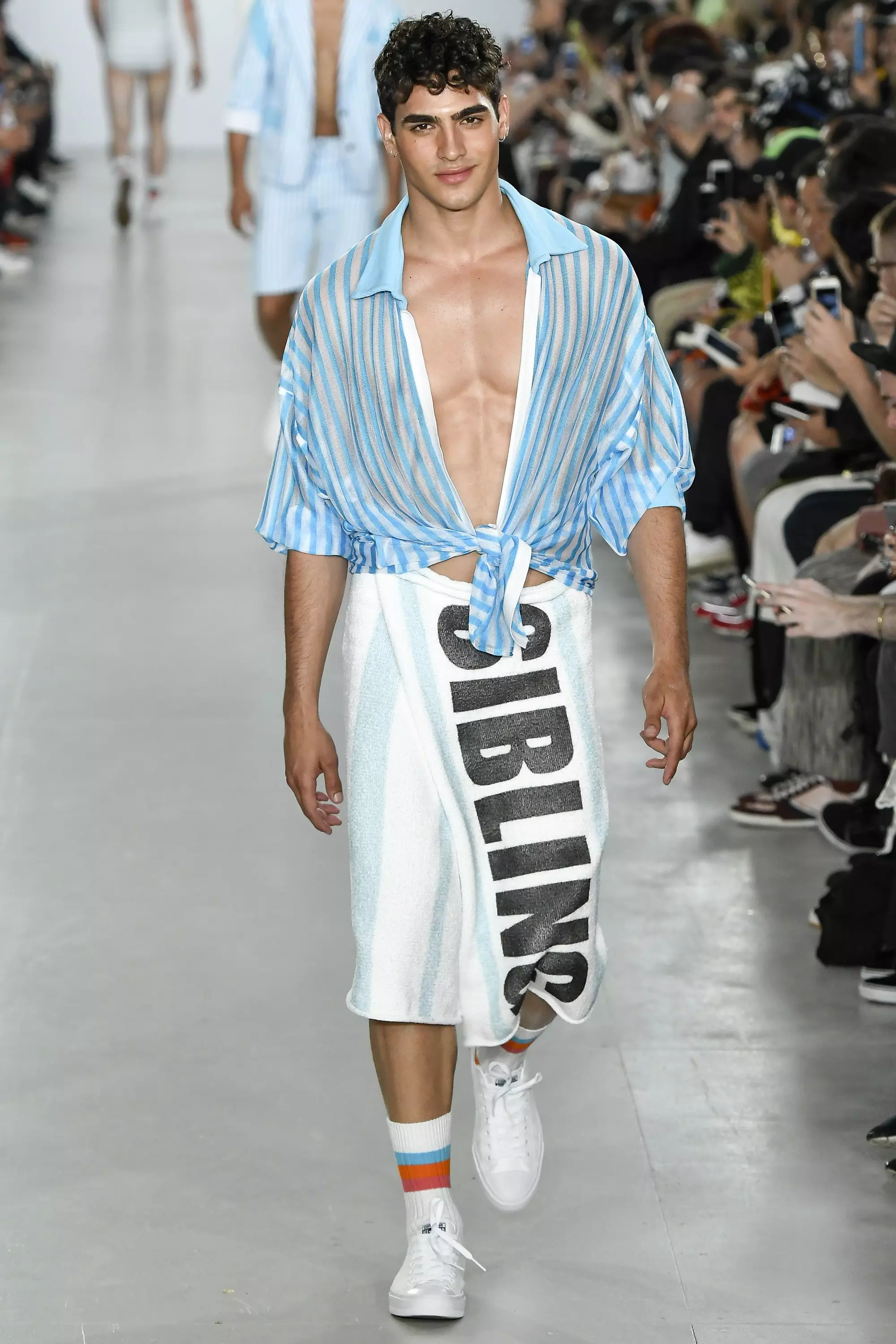 Sibling Menswear Spring:Summer 2017 London (19)