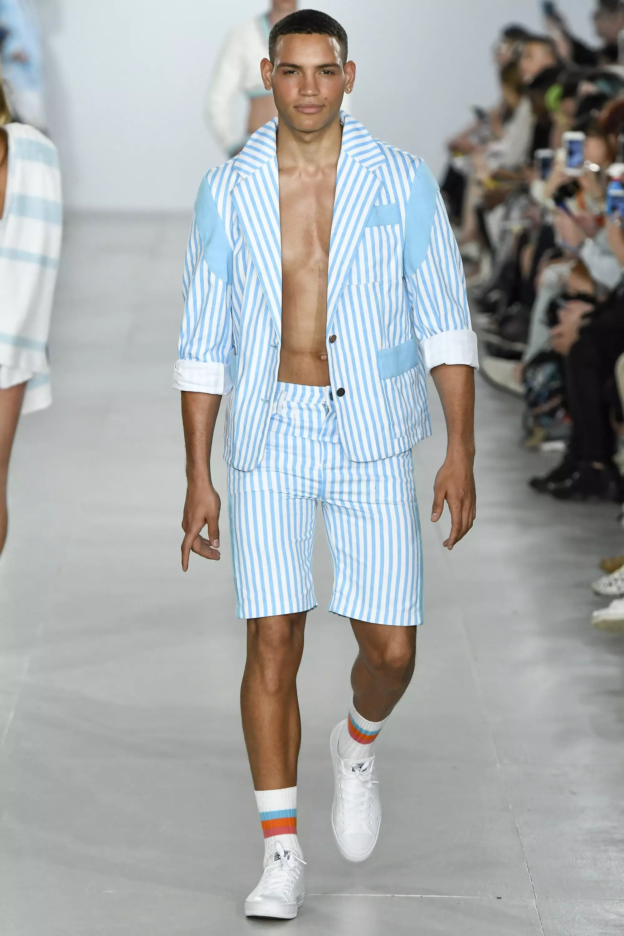 Sibling Menswear Spring: Summer 2017 London (20)