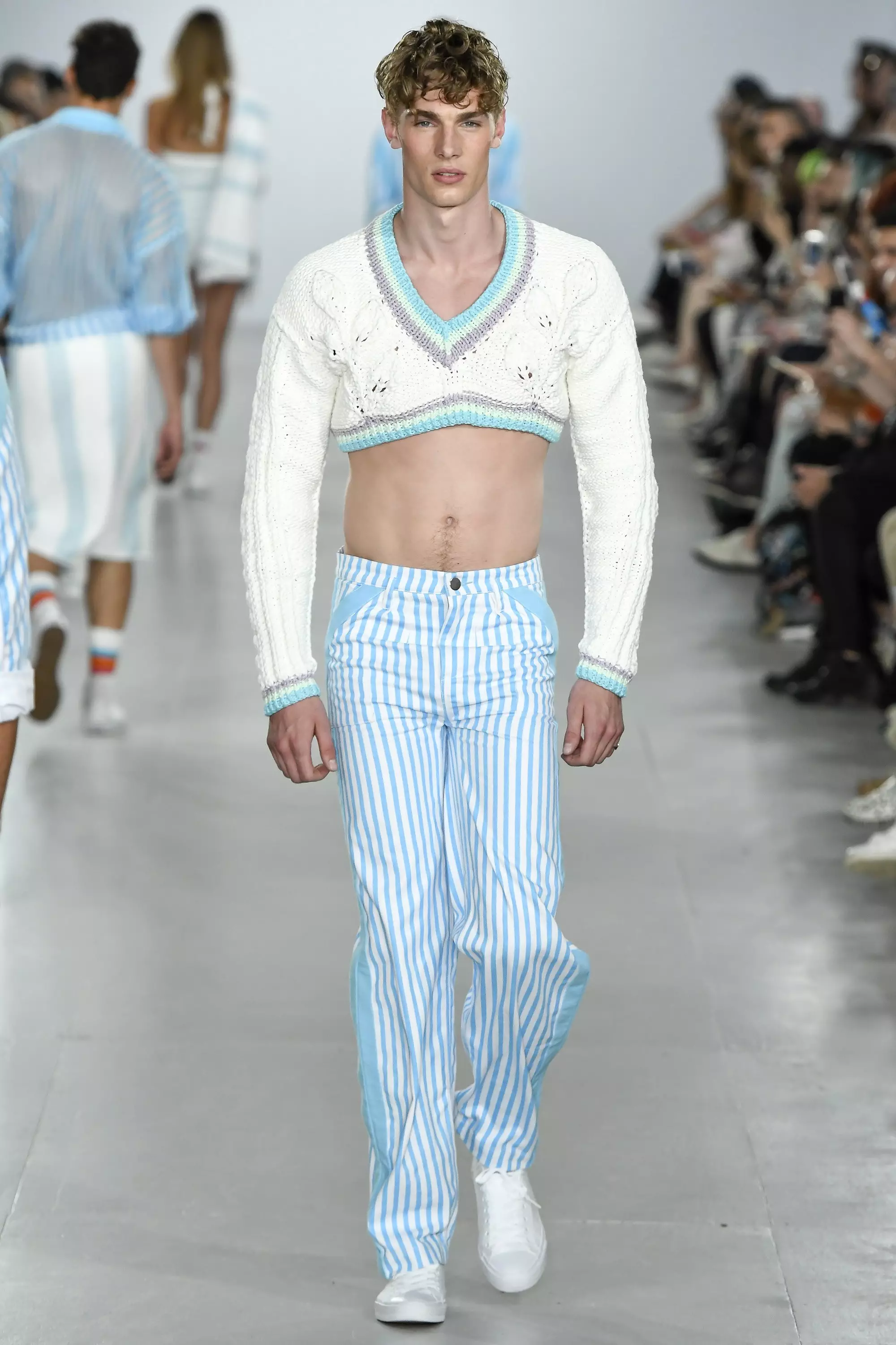 Sibling Menswear Spring: Summer 2017 London (21)