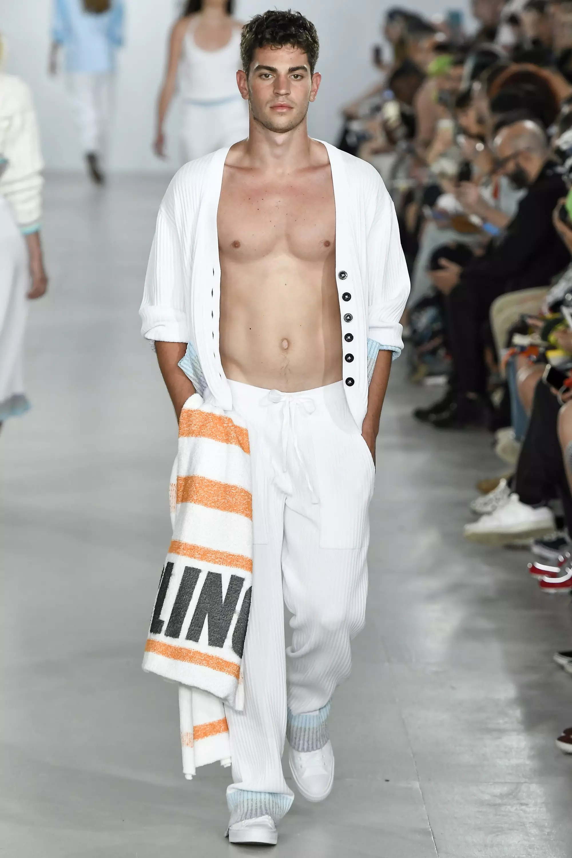 Sibling Menswear Primavera:Verán 2017 Londres (25)