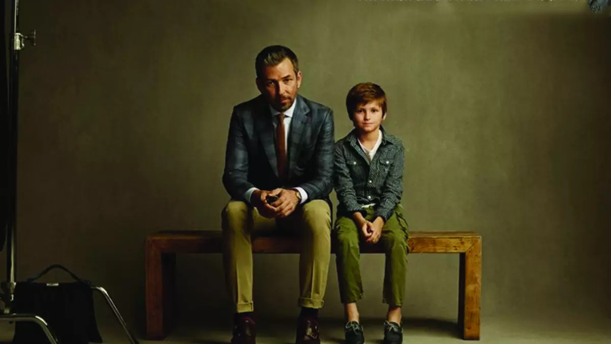 Ръководството за готиния татко: 8 съвета как да разтърсите улично облекло като татко