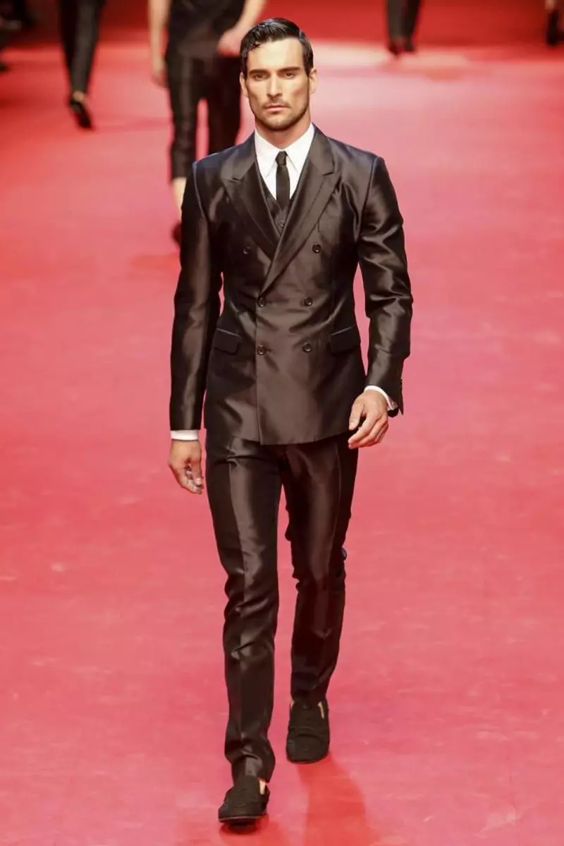 Dolce & Gabbana 2015eko udaberria/uda Milan 9411_10