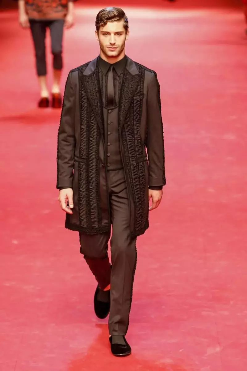 Dolce & Gabbana kevad/suvi 2015 Milano 9411_16