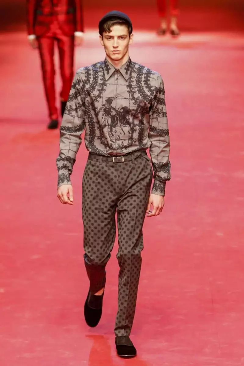 Dolce & Gabbana Chirimo/Zhizha 2015 Milan 9411_37