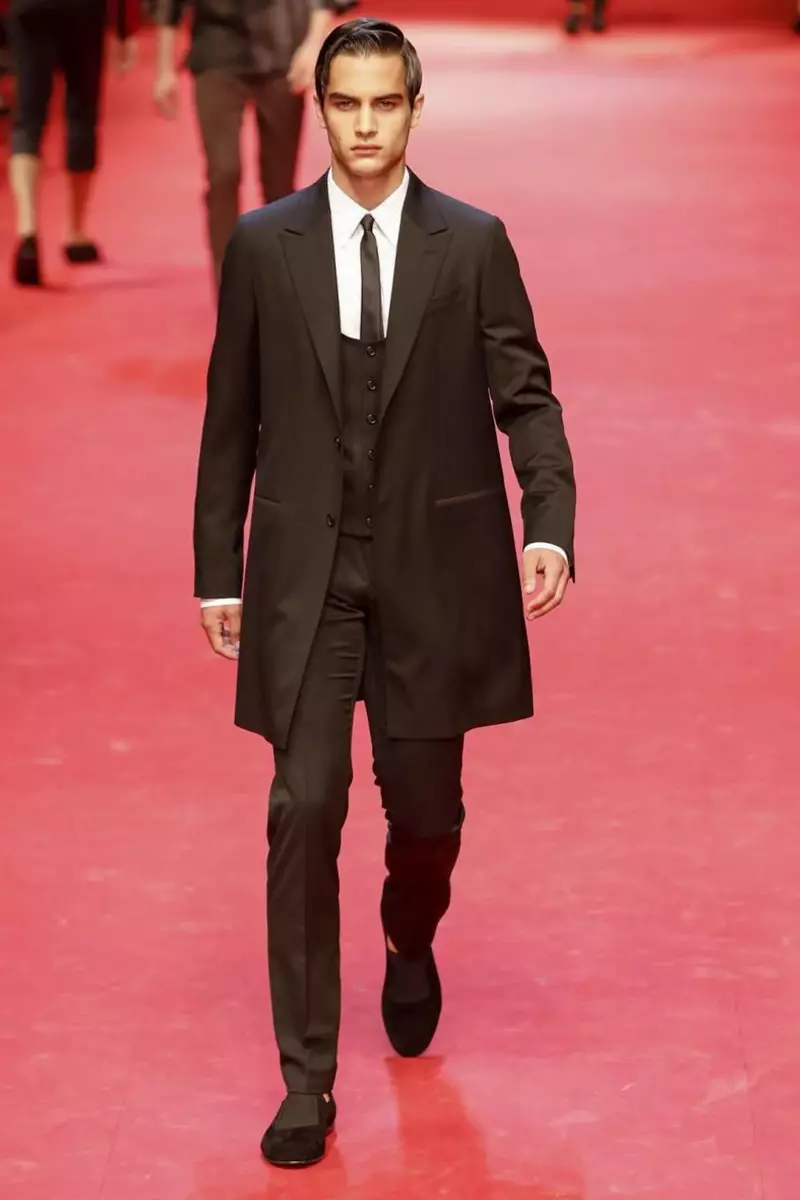 Dolce & Gabbana Musim Semi/Musim Panas 2015 Milan 9411_4