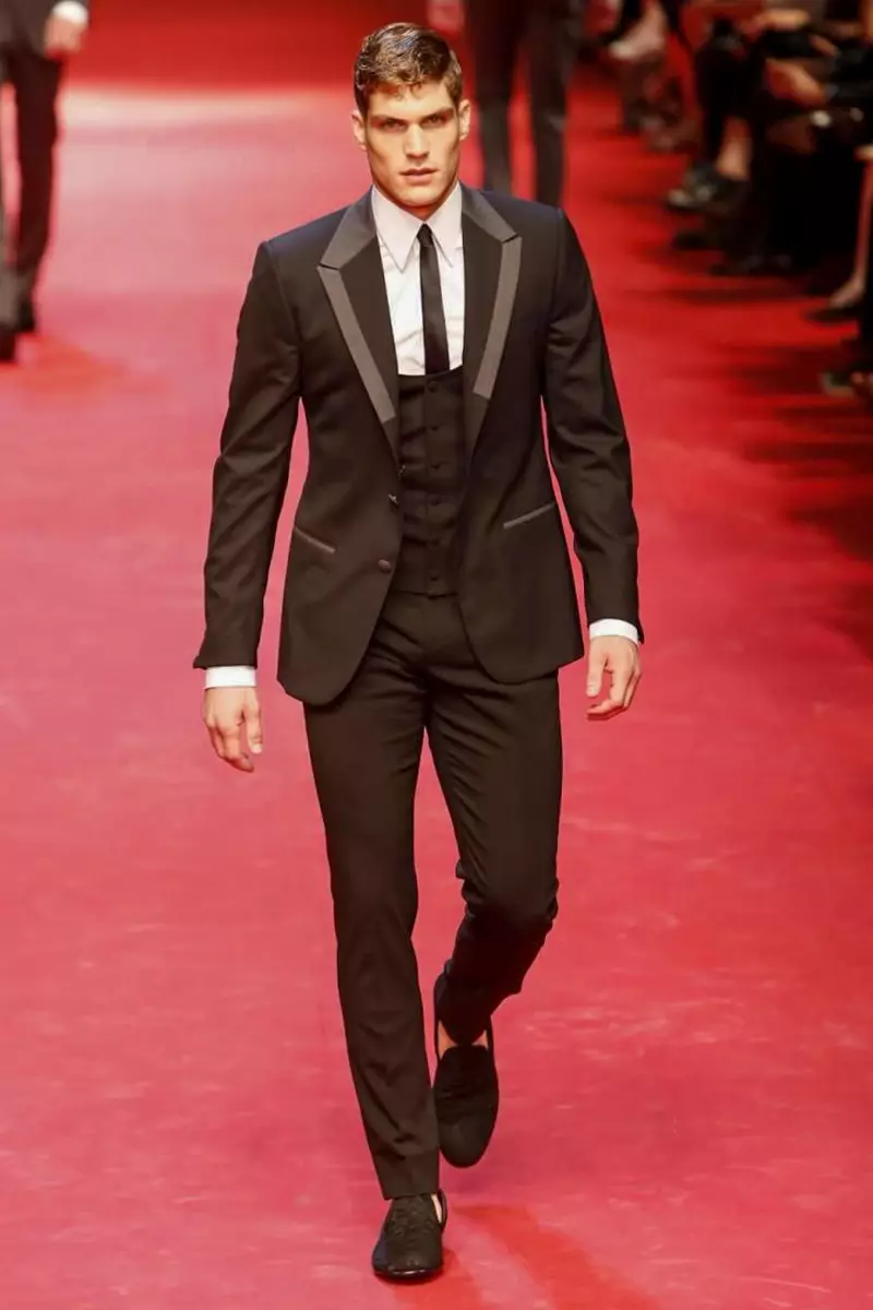 Dolce & Gabbana Chirimo/Zhizha 2015 Milan 9411_53