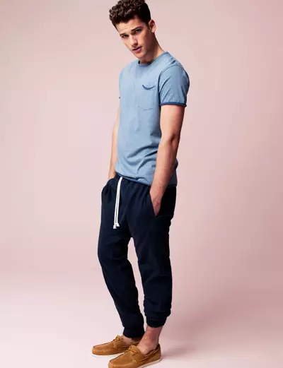 Pull & Bear Lookbook by Ignacio Lozano 9419_13