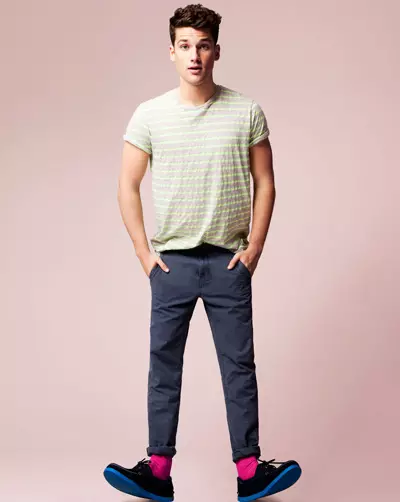 Pull & Bear Lookbook pa Ignacio Lozano 9419_15