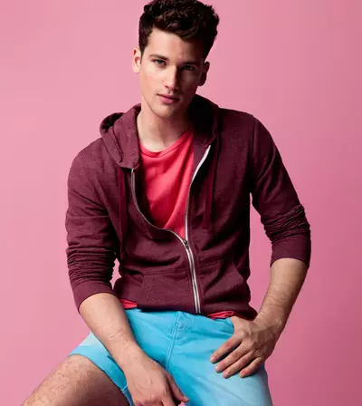 Pull & Bear Lookbook by Ignacio Lozano 9419_2