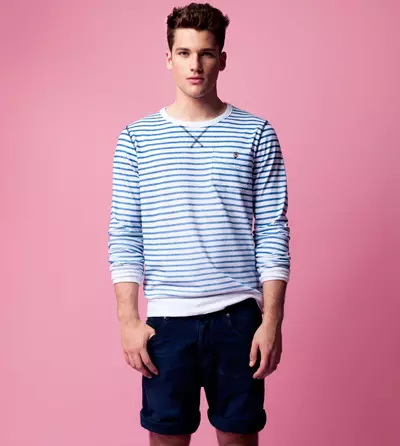 Pull & Bear Lookbook av Ignacio Lozano 9419_5